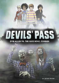 Title: Evie Allen vs. the Quiz Bowl Zombies, Author: Justina Ireland