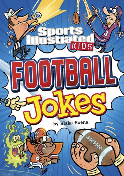 Sports Illustrated Kids Football Jokes