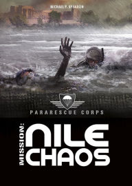 Title: Nile Chaos: A 4D Book, Author: Michael P. Spradlin