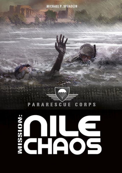 Nile Chaos: A 4D Book