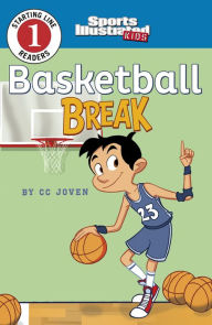 Title: Basketball Break, Author: CC Joven