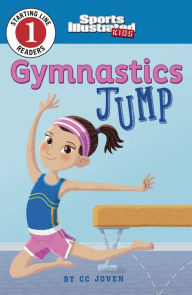 Title: Gymnastics Jump, Author: CC Joven