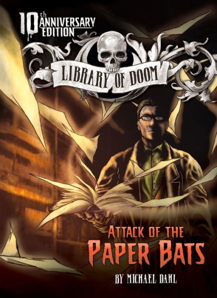 Attack of the Paper Bats: 10th Anniversary Edition