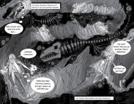 Alternative view 2 of Electrigirl and the Deadly Swarm