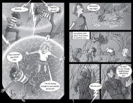 Alternative view 4 of Electrigirl and the Deadly Swarm