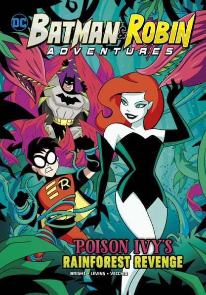 Poison Ivy's Rainforest Revenge