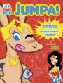 Jumpa: The Origin of Wonder Woman's Kanga