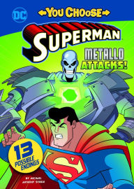 Title: Metallo Attacks!, Author: Michael  Anthony Steele