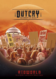 Title: Outcry: Defenders of Mars, Author: A.L. Collins