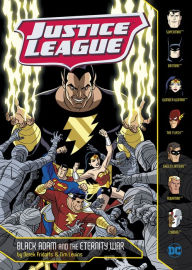 Title: Black Adam and the Eternity War, Author: Derek Fridolfs