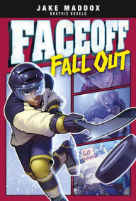 Title: Faceoff Fall Out, Author: Jake Maddox