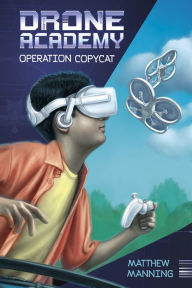 Title: Operation Copycat, Author: Matthew K. Manning