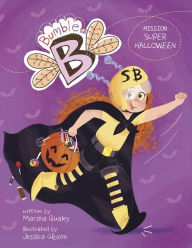 Title: Mission Super Halloween, Author: Marsha Qualey