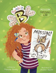 Title: Mission Lost Cat, Author: Marsha Qualey