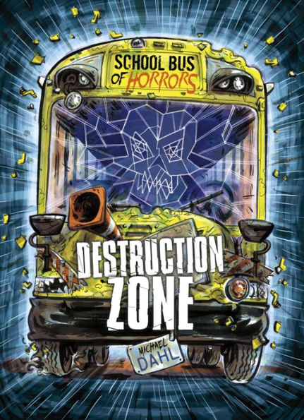 Destruction Zone: A 4D Book