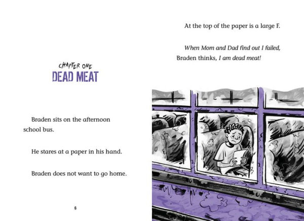 Dead End: A 4D Book