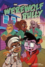 Title: The Werewolf Bully, Author: Blake Hoena