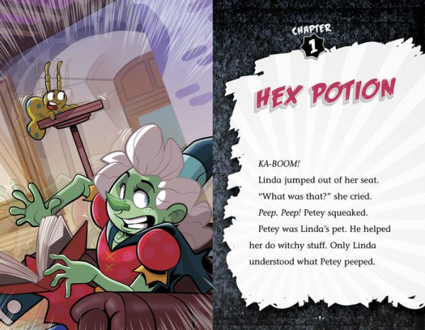 The Horrible Hex