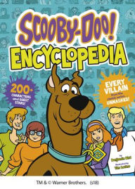 Ebooks download english Scooby-Doo! Encyclopedia (English literature) 9781496565822 