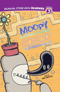 Title: Moopy el Monstruo Subterráneo/Moopy the Underground Monster, Author: Cari Meister