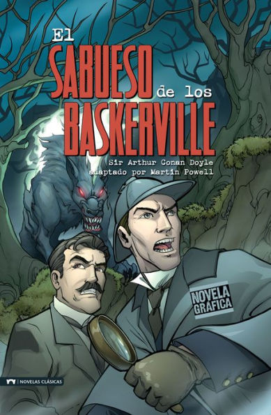 El Sabueso de los Baskerville: Novela Gráfica