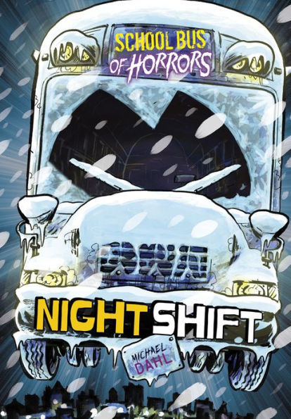 Night Shift: A 4D Book