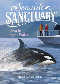 Title: Orca in Open Water, Author: Emma Bernay