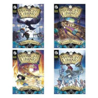 Title: Michael Dahl Presents: Midnight Library 4D, Author: Thomas Kingsley Troupe