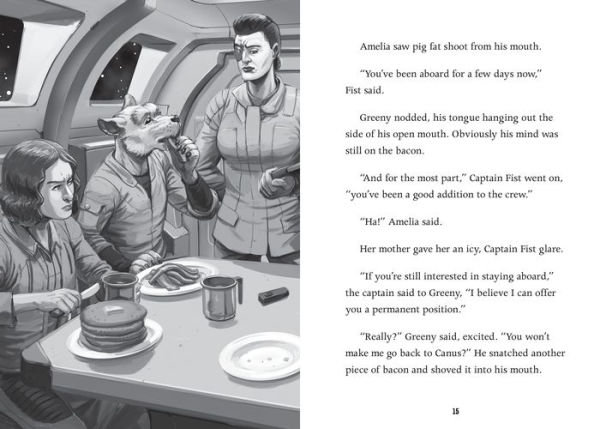 The Final Mission