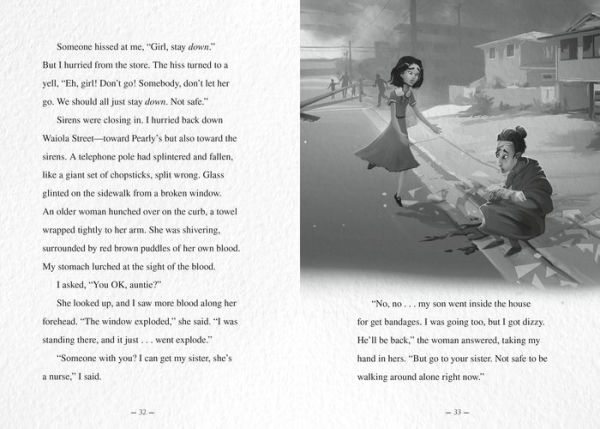 Alice on the Island: A Pearl Harbor Survival Story