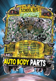 Title: Auto Body Parts: A 4D Book, Author: Michael Dahl