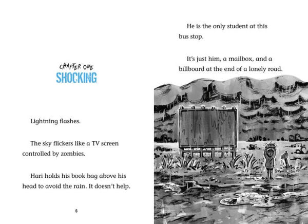 Shocks!: A 4D Book