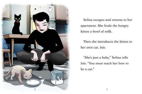 Catwoman: An Origin Story