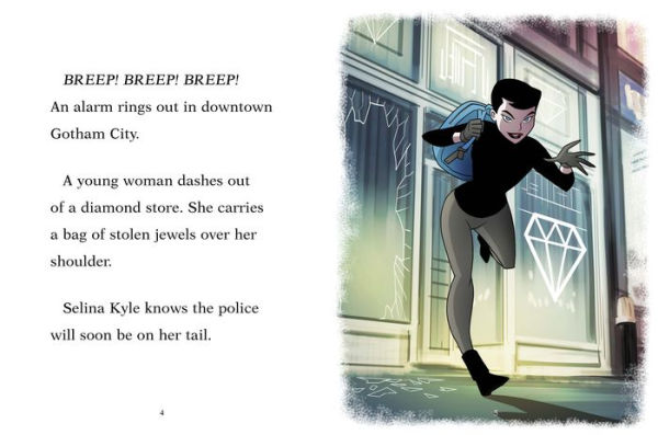 Catwoman: An Origin Story