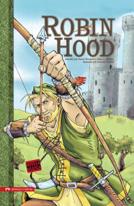 Title: Robin Hood: Novela Gráfica, Author: Aaron Shepard