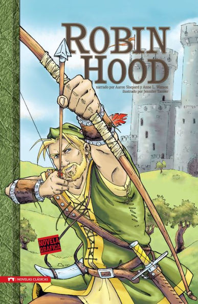 Robin Hood: Novela Gráfica