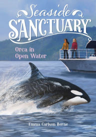 Title: Orca in Open Water, Author: Emma Bernay