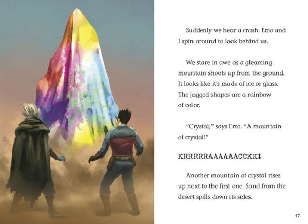 The Crushing Crystals