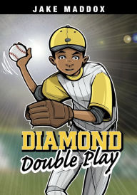 Title: Diamond Double Play, Author: Jake Maddox