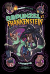 Alternative view 1 of Rapunzel vs. Frankenstein: A Graphic Novel