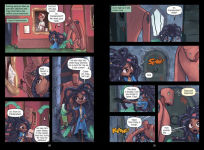 Alternative view 3 of Rapunzel vs. Frankenstein: A Graphic Novel