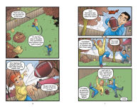 Alternative view 3 of In the Red Zone