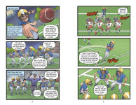 Alternative view 4 of In the Red Zone