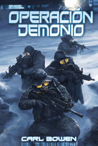 Title: Operación Demonio, Author: Carl Bowen