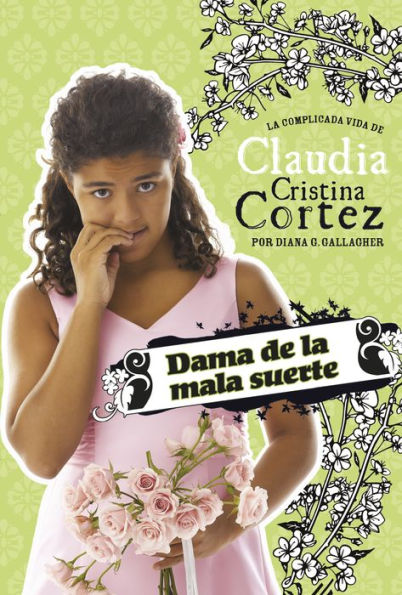 Dama de La mala suerte: complicada vida Claudia Cristina Cortez