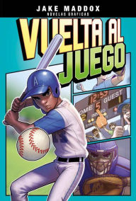 Title: Vuelta al juego, Author: Jake Maddox