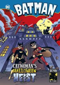 Title: Catwoman's Halloween Heist, Author: Eric Fein