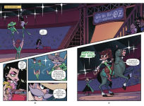 Alternative view 4 of The Silver Spurs of Oz: A Graphic Novel