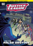 Alternative view 1 of Justice League and the False Destiny