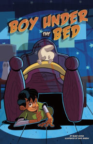 Title: Boy Under the Bed, Author: Blake Hoena